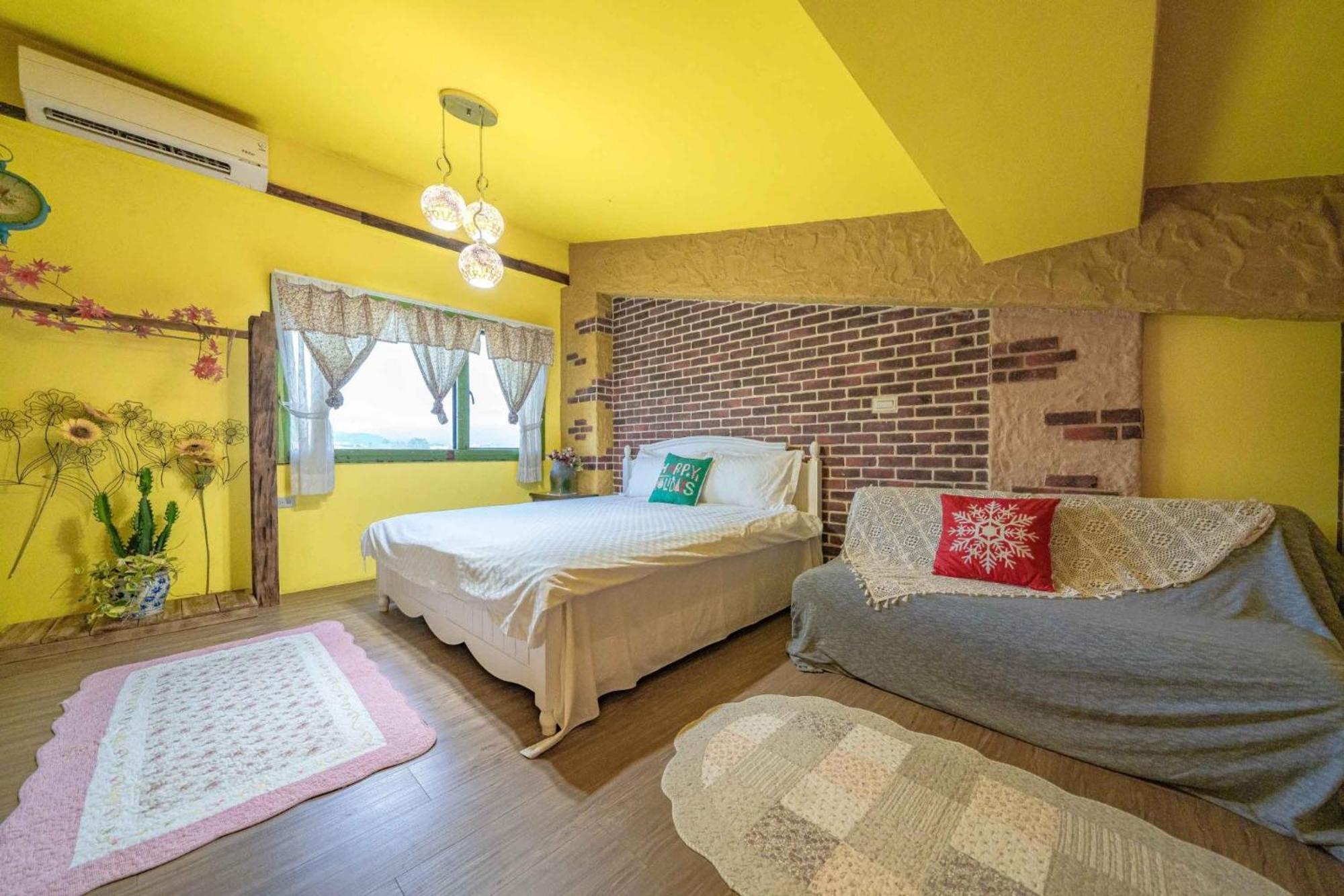 Cat Sky Country Homestay Саншинг Екстериор снимка