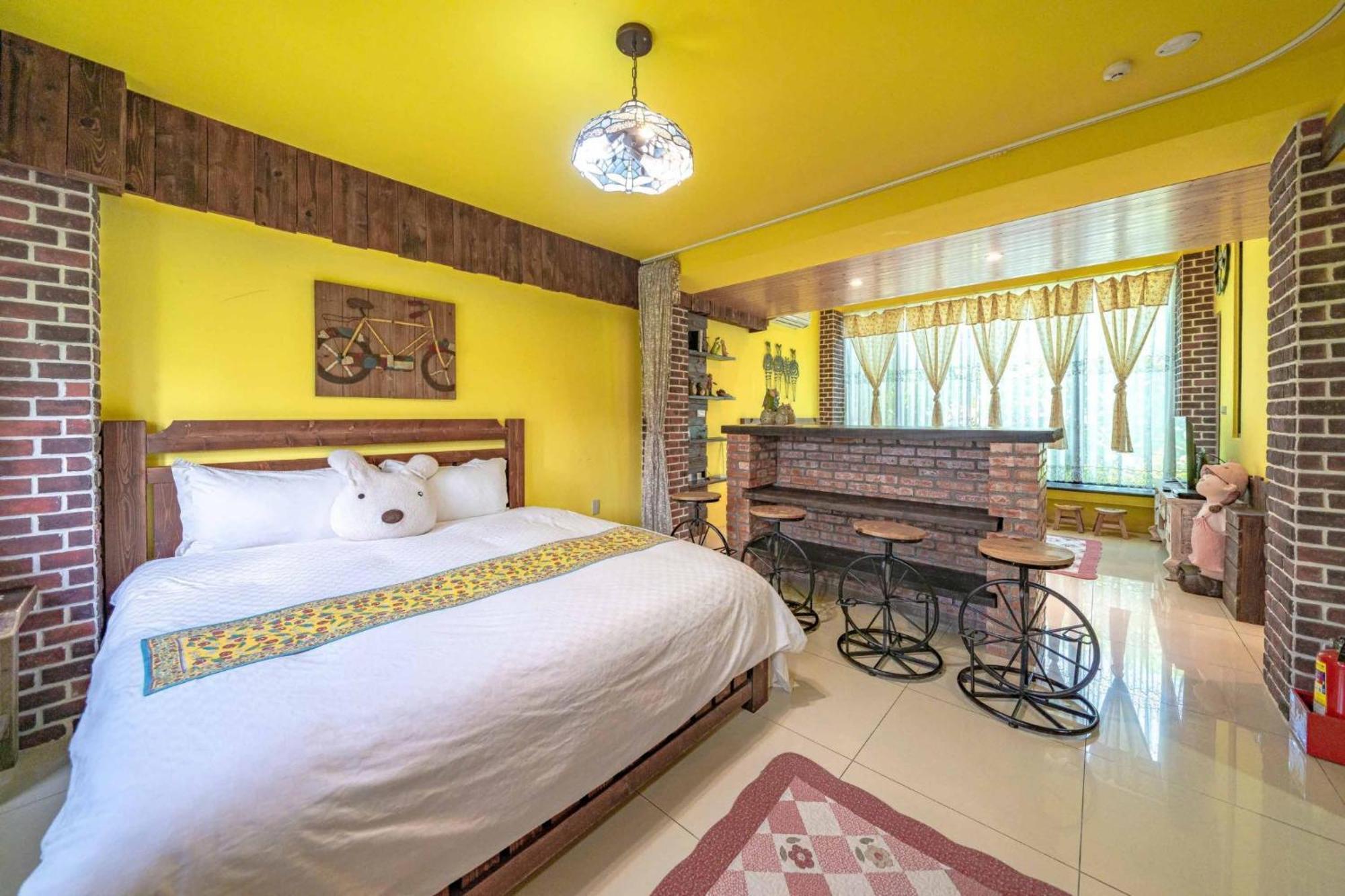 Cat Sky Country Homestay Саншинг Екстериор снимка