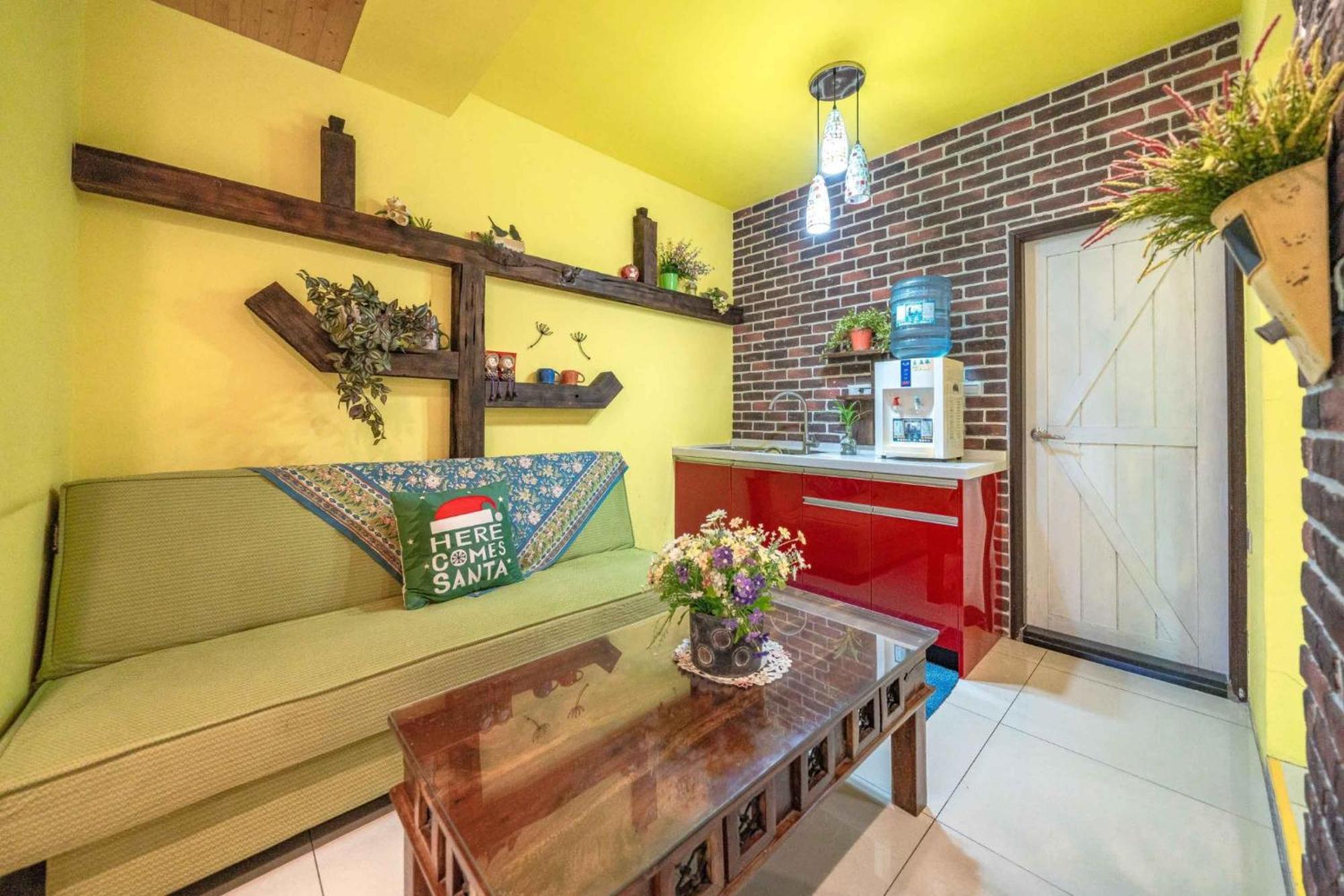 Cat Sky Country Homestay Саншинг Екстериор снимка