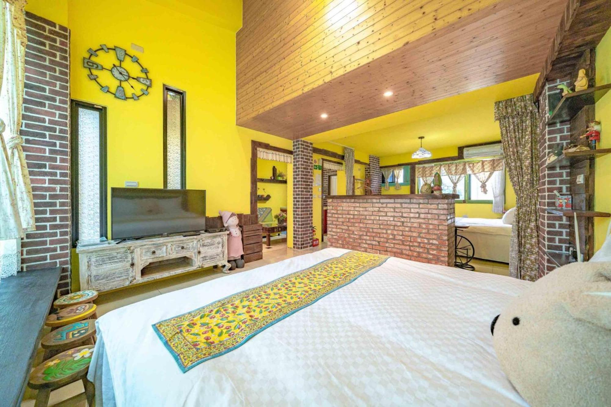 Cat Sky Country Homestay Саншинг Екстериор снимка