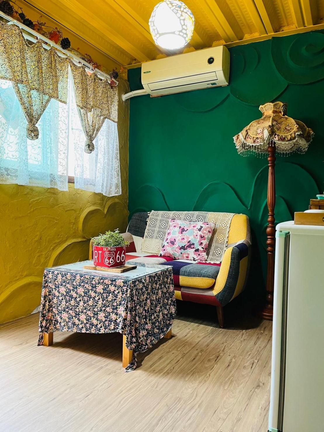 Cat Sky Country Homestay Саншинг Екстериор снимка