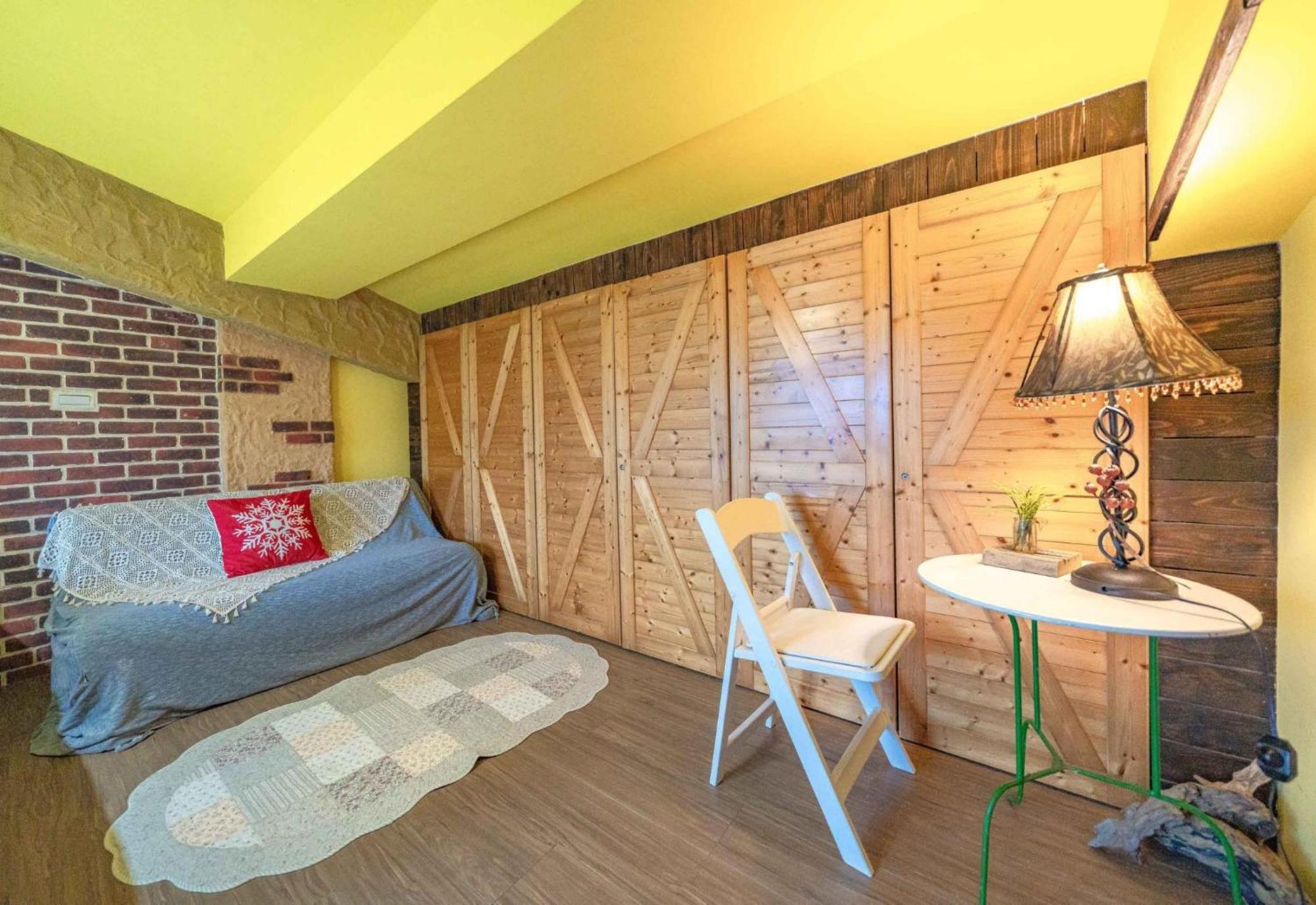 Cat Sky Country Homestay Саншинг Екстериор снимка