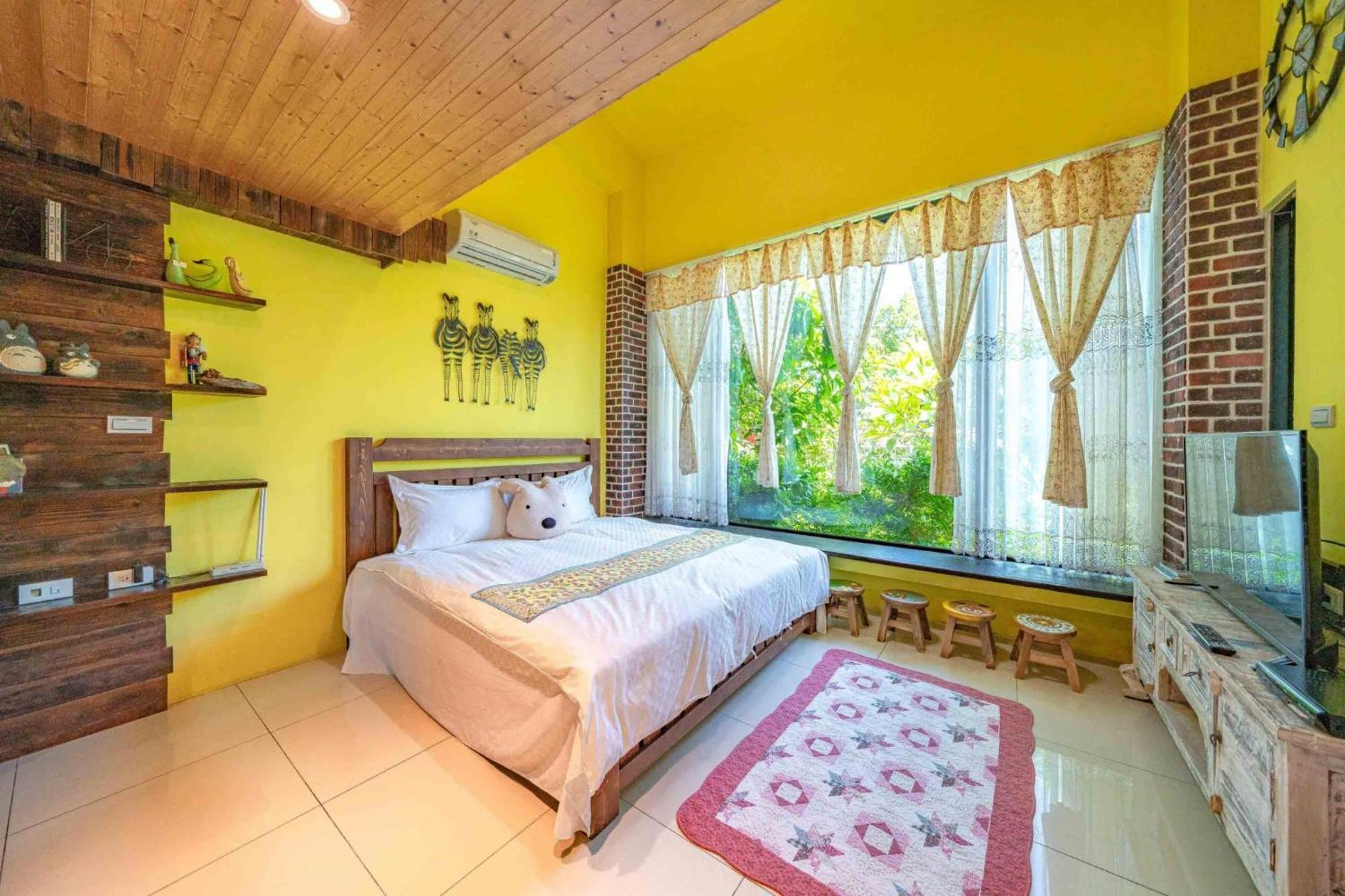 Cat Sky Country Homestay Саншинг Екстериор снимка