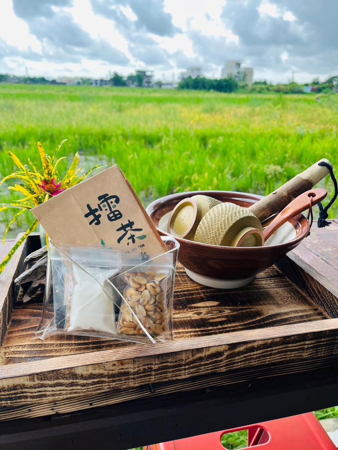 Cat Sky Country Homestay Саншинг Екстериор снимка
