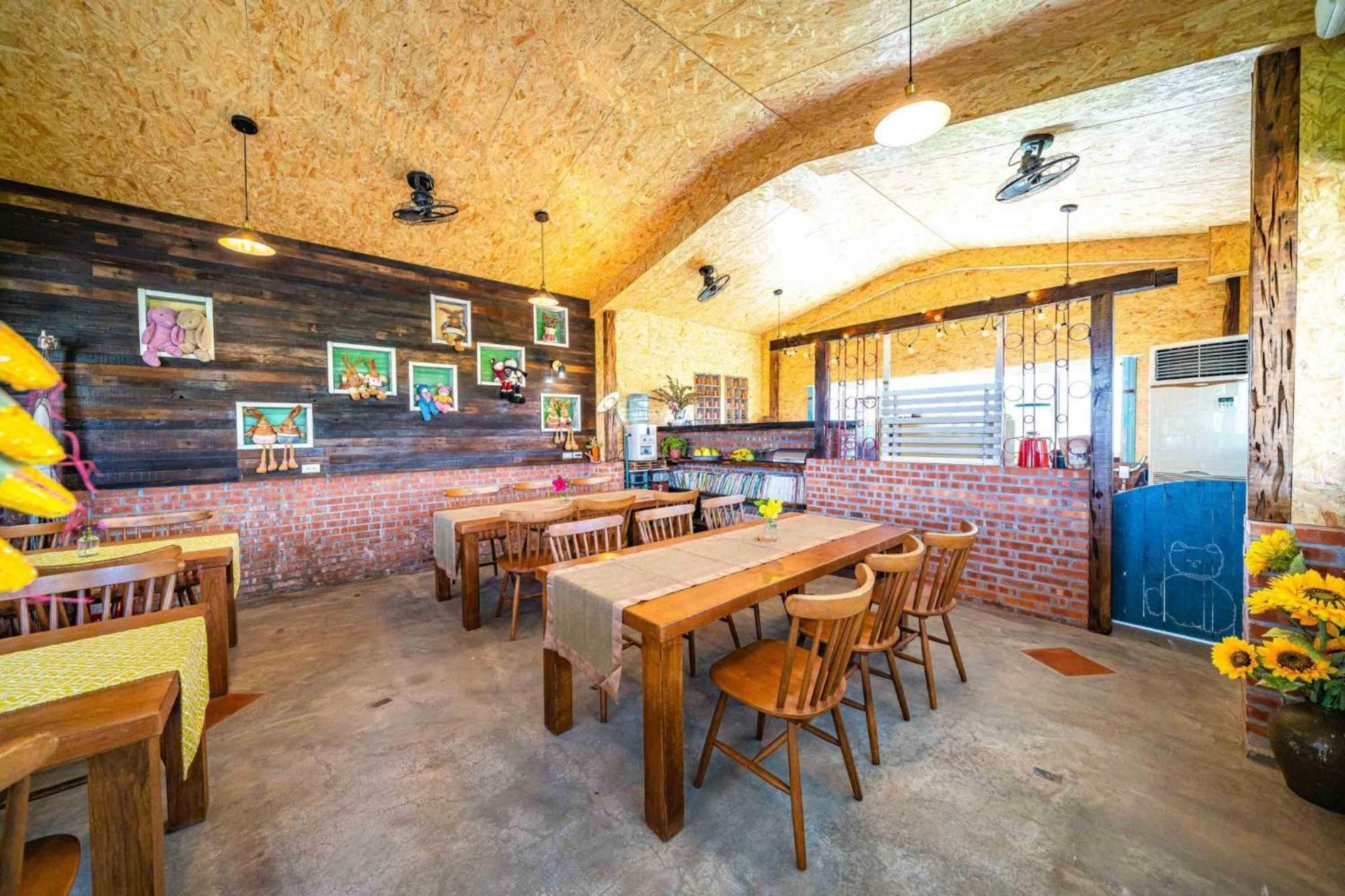 Cat Sky Country Homestay Саншинг Екстериор снимка