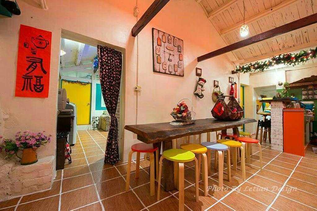 Cat Sky Country Homestay Саншинг Екстериор снимка