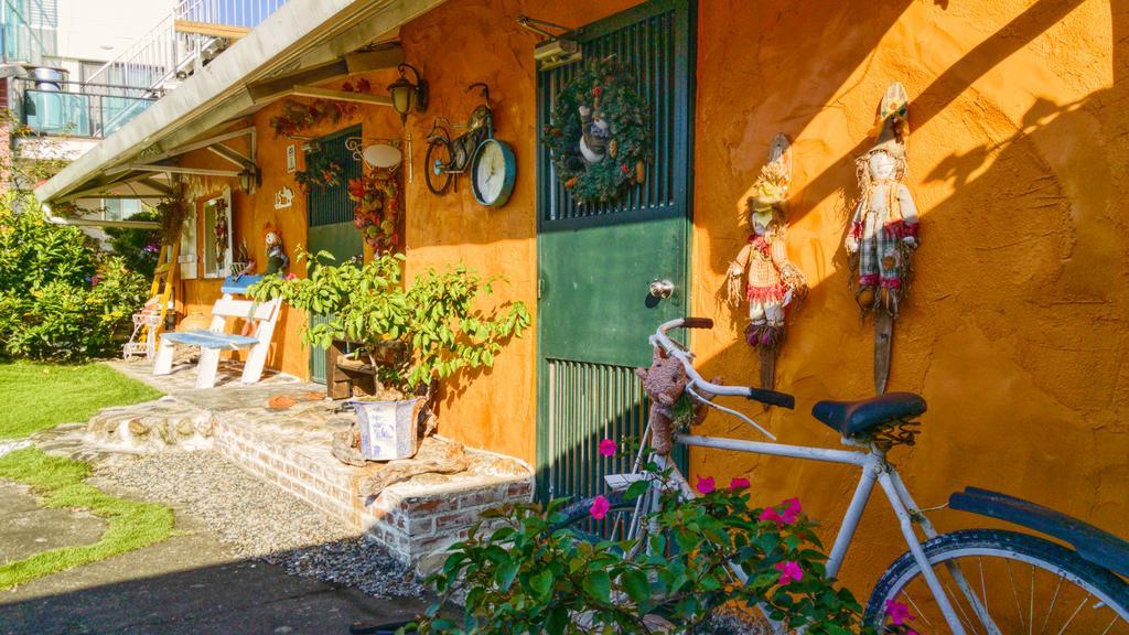 Cat Sky Country Homestay Саншинг Екстериор снимка