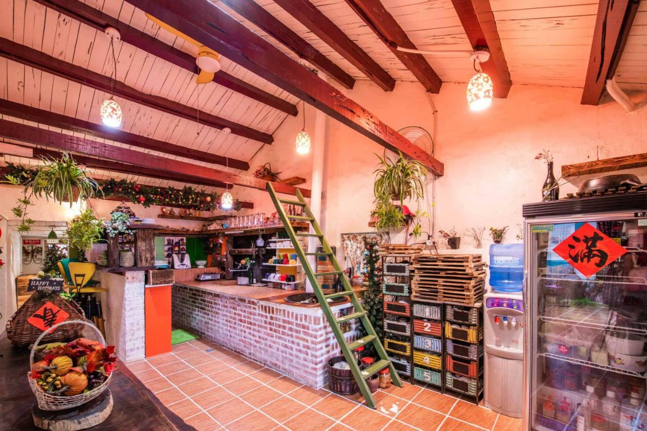 Cat Sky Country Homestay Саншинг Екстериор снимка