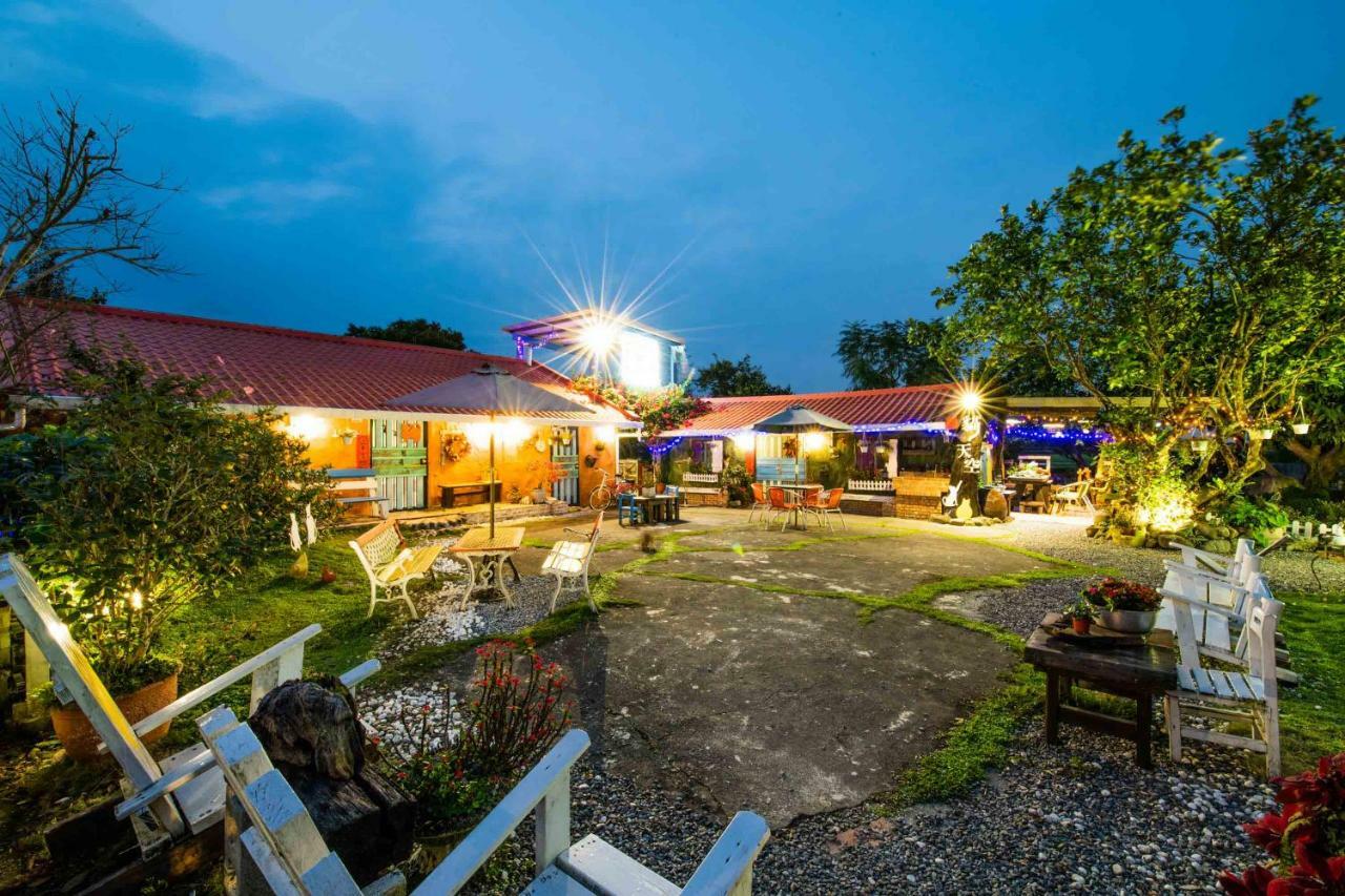 Cat Sky Country Homestay Саншинг Екстериор снимка