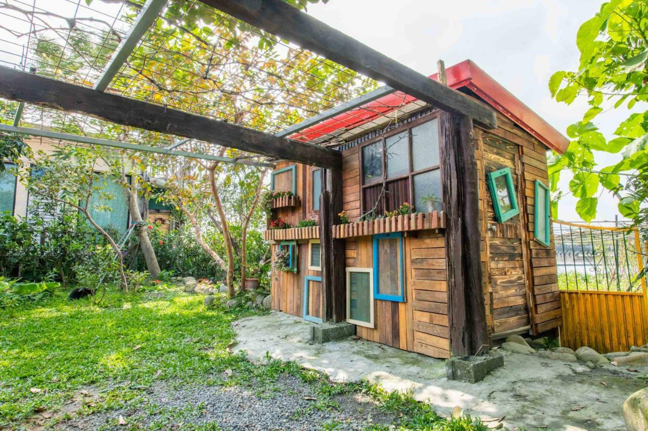 Cat Sky Country Homestay Саншинг Екстериор снимка