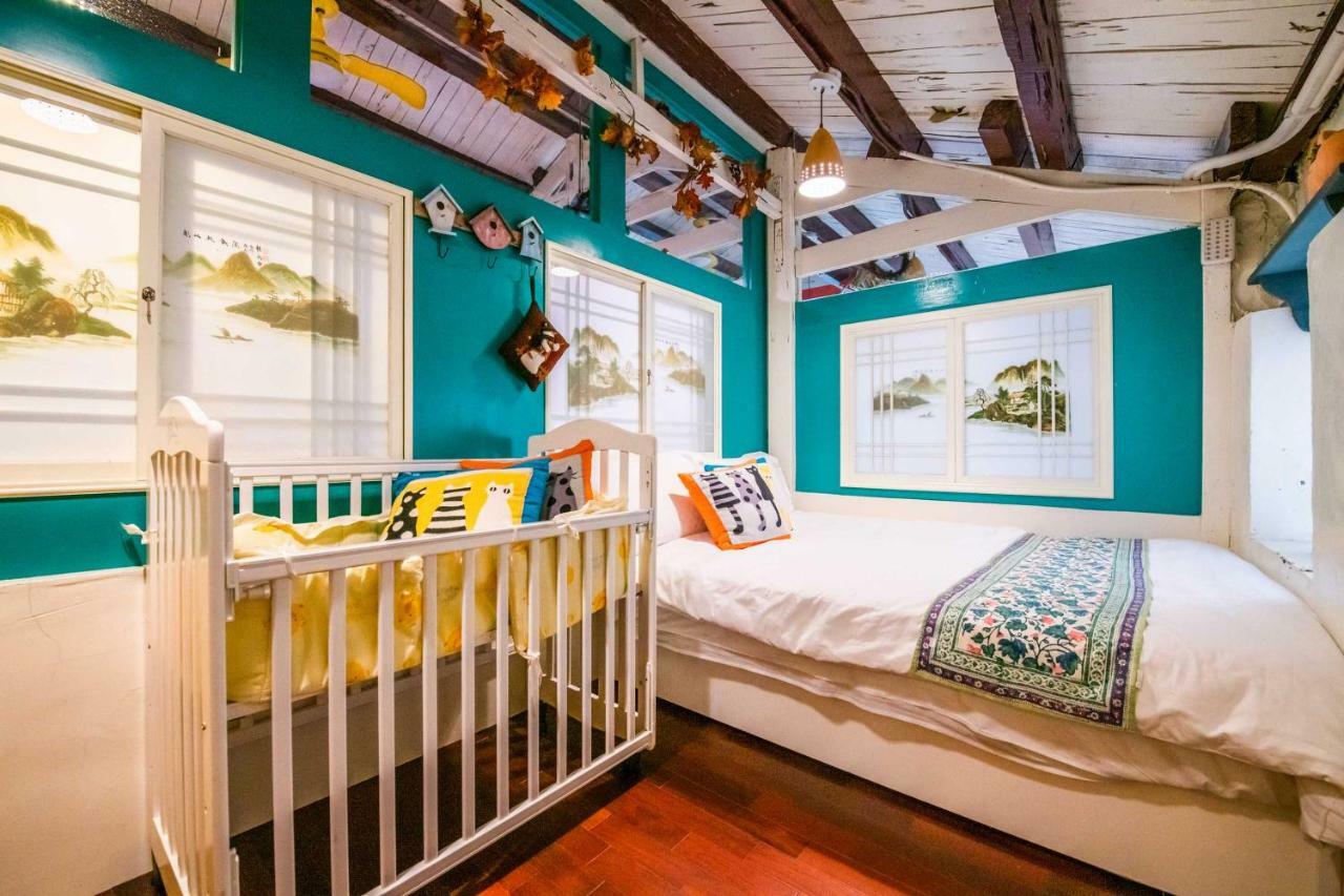 Cat Sky Country Homestay Саншинг Екстериор снимка